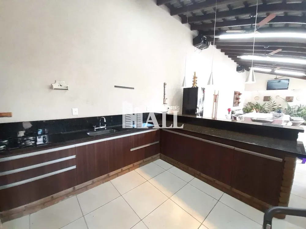 Casa, 3 quartos, 200 m² - Foto 6
