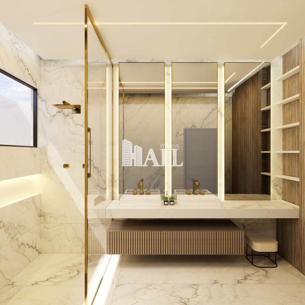 Casa de Condomínio, 3 quartos - Foto 6