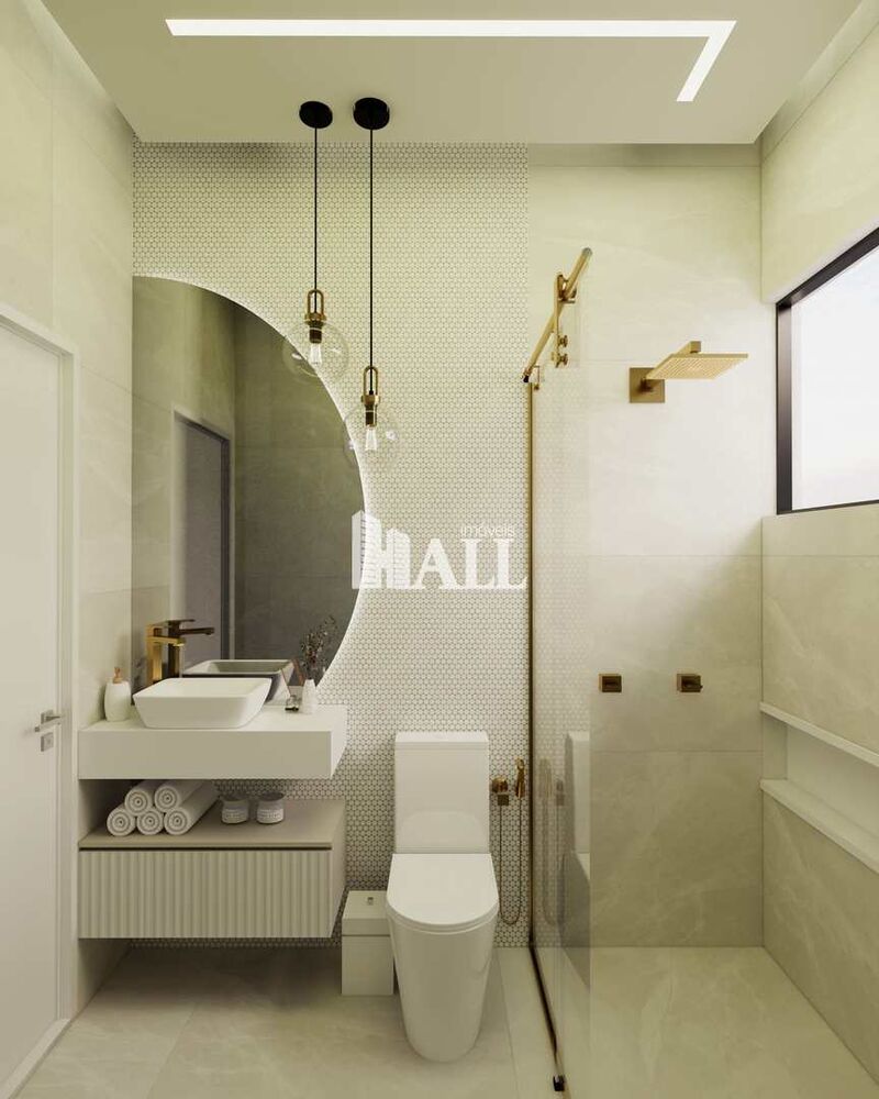 Casa de Condomínio, 3 quartos - Foto 7