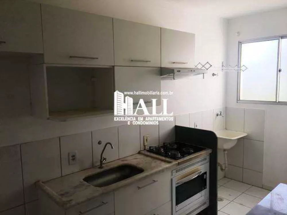 Apartamento à venda com 2 quartos, 100m² - Foto 3