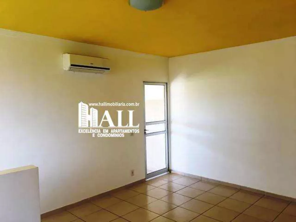 Apartamento à venda com 2 quartos, 100m² - Foto 2