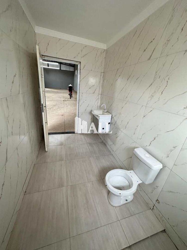 Depósito-Galpão, 380 m² - Foto 1