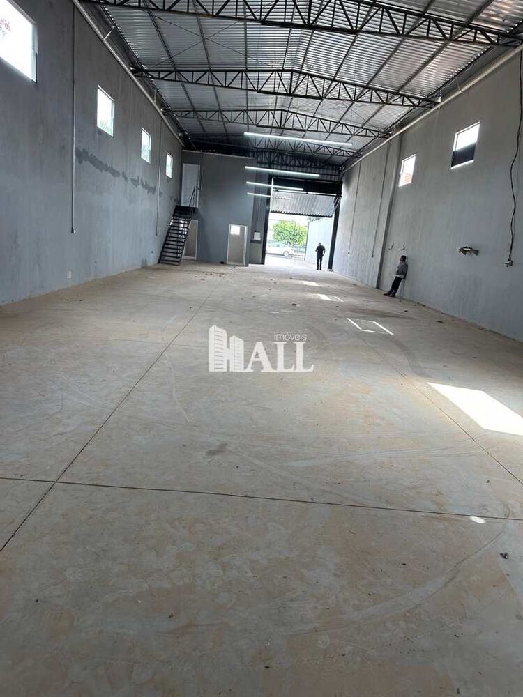 Depósito-Galpão, 380 m² - Foto 12