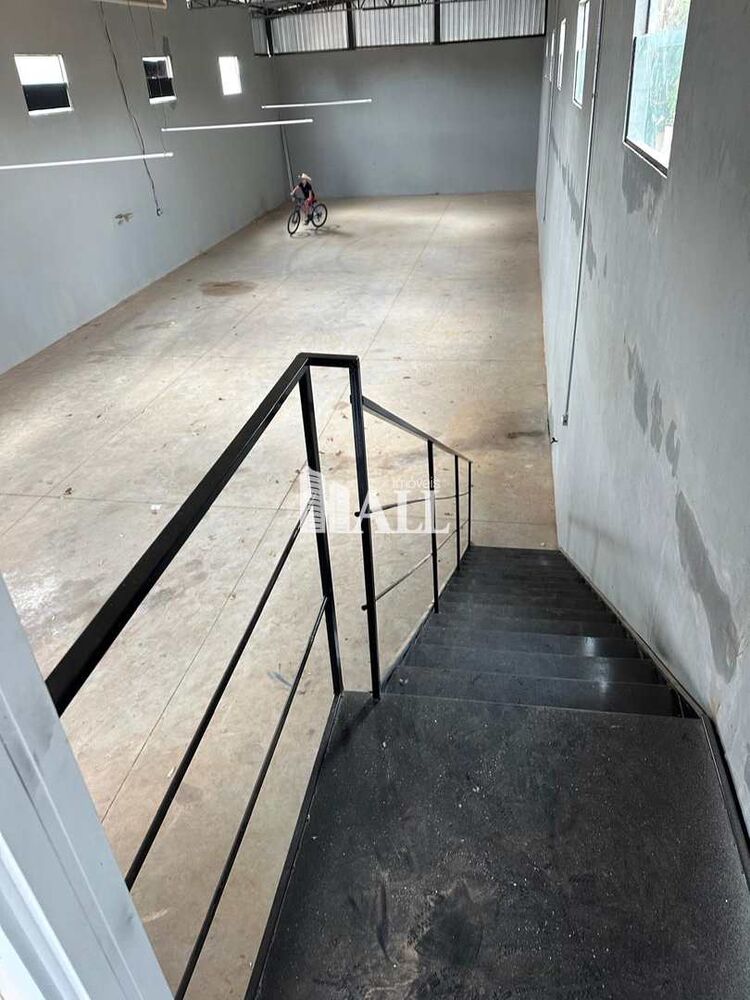 Depósito-Galpão, 380 m² - Foto 3