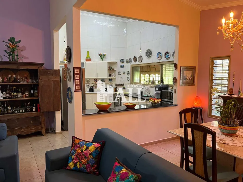 Chácara, 3 quartos, 2200 m² - Foto 4