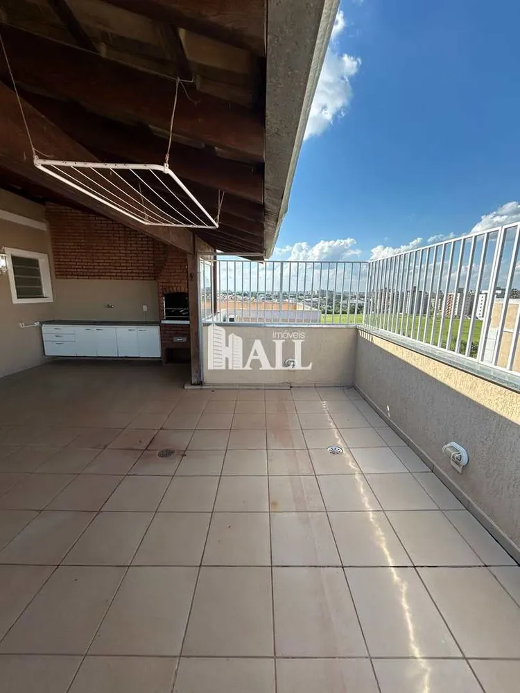 Cobertura, 3 quartos, 135 m² - Foto 8