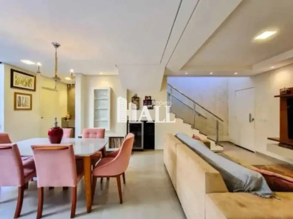 Casa de Condomínio, 3 quartos - Foto 4