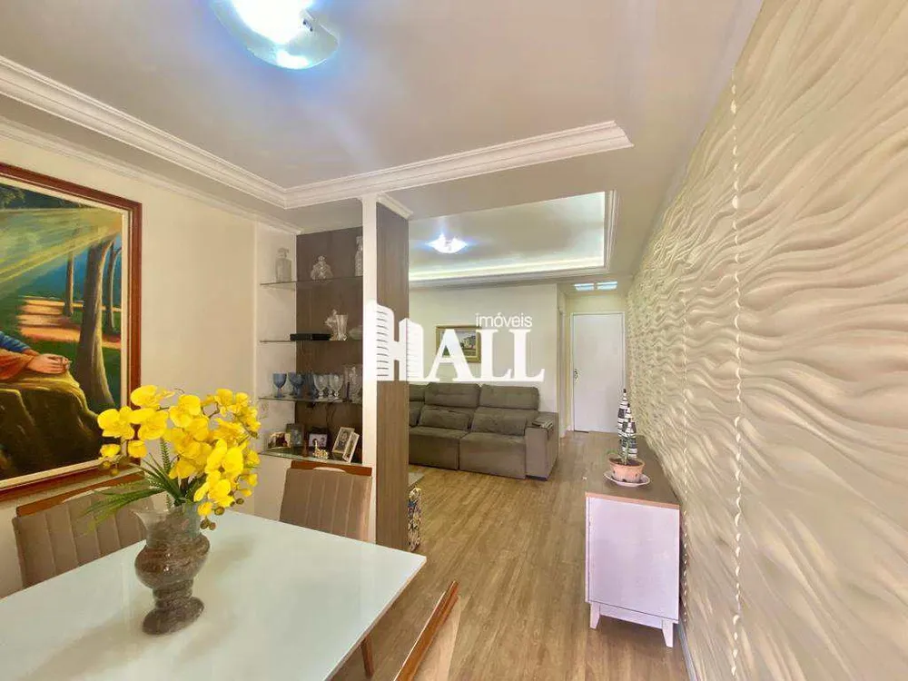 Apartamento, 3 quartos, 110 m² - Foto 1