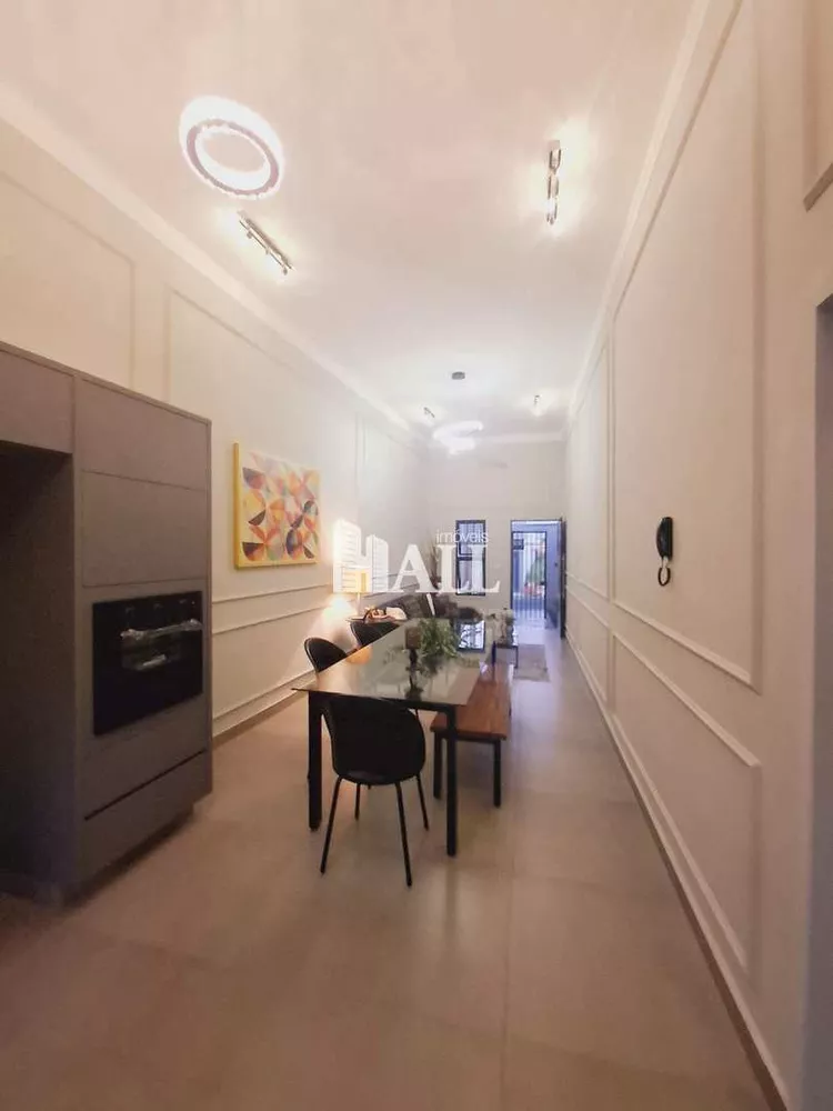 Casa, 3 quartos, 115 m² - Foto 2