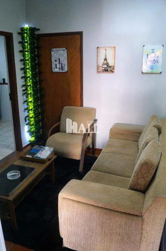 Apartamento, 3 quartos, 100 m² - Foto 2