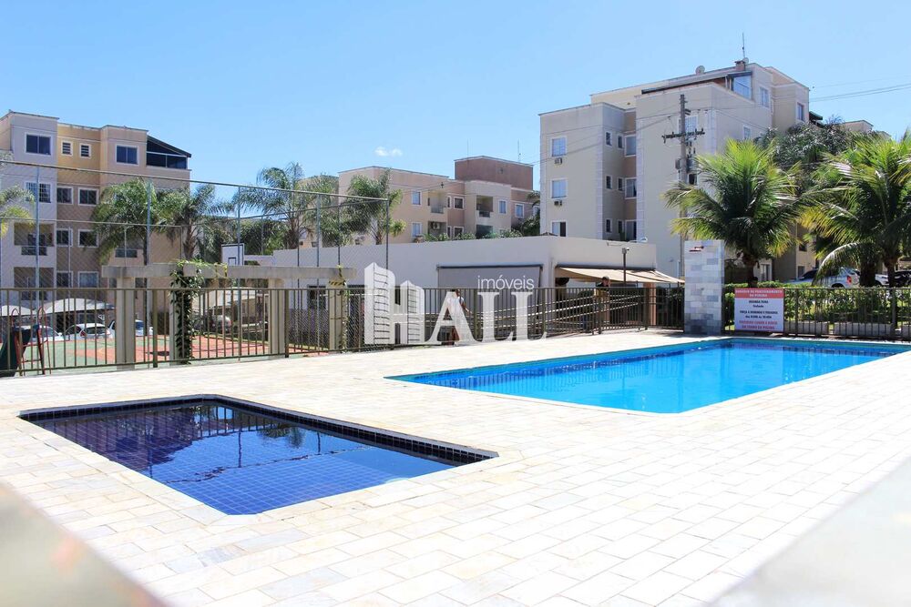 Apartamento à venda com 2 quartos, 100m² - Foto 2