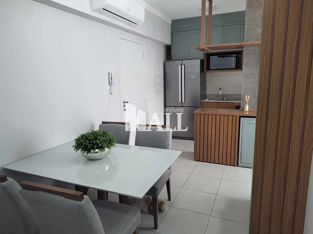 Apartamento, 2 quartos, 60 m² - Foto 1