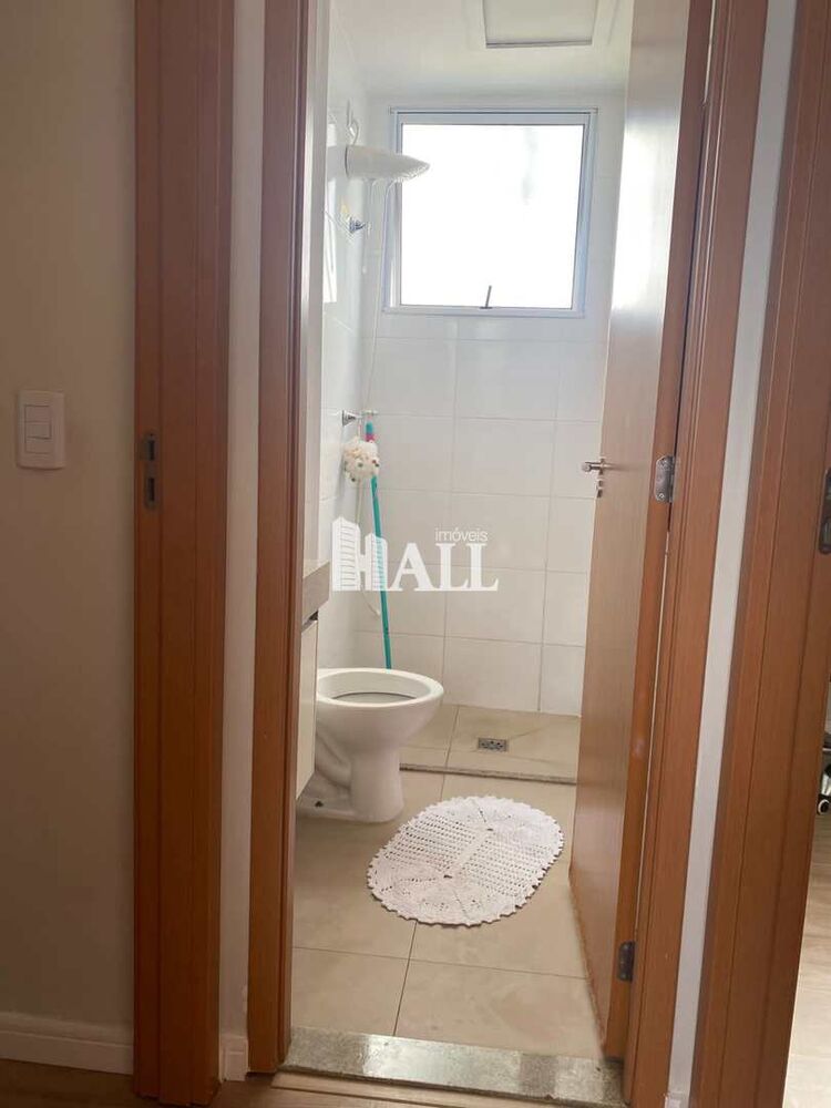 Apartamento, 2 quartos, 45 m² - Foto 6