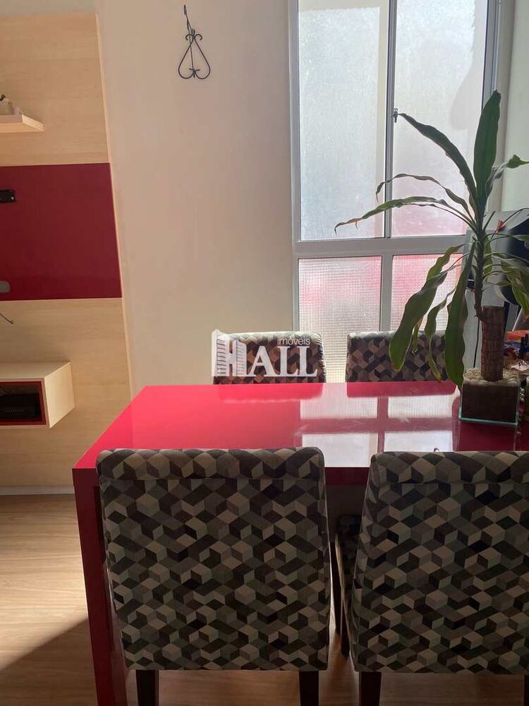 Apartamento, 2 quartos, 45 m² - Foto 2