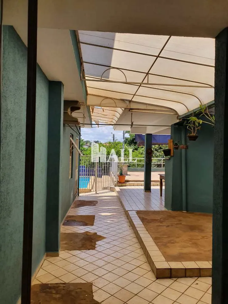 Casa, 4 quartos, 400 m² - Foto 10