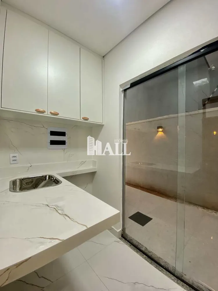 Casa, 3 quartos, 190 m² - Foto 4