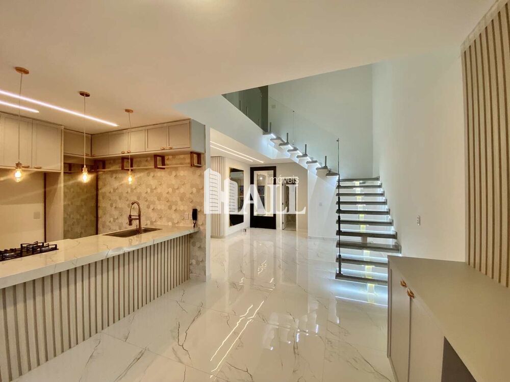 Casa, 3 quartos, 190 m² - Foto 2