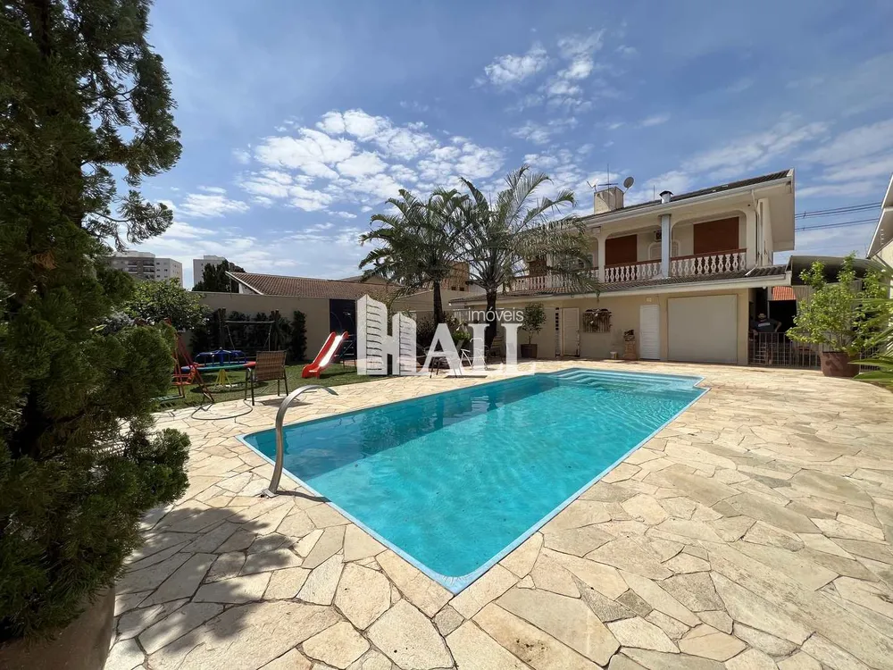Casa, 4 quartos, 600 m² - Foto 1