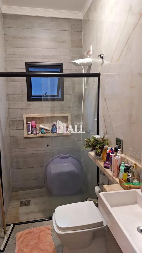 Casa de Condomínio, 3 quartos - Foto 2