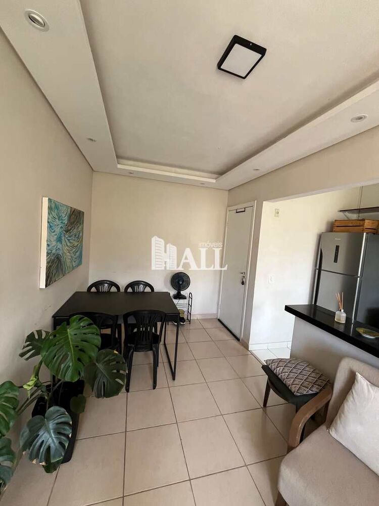 Apartamento, 3 quartos, 79 m² - Foto 3