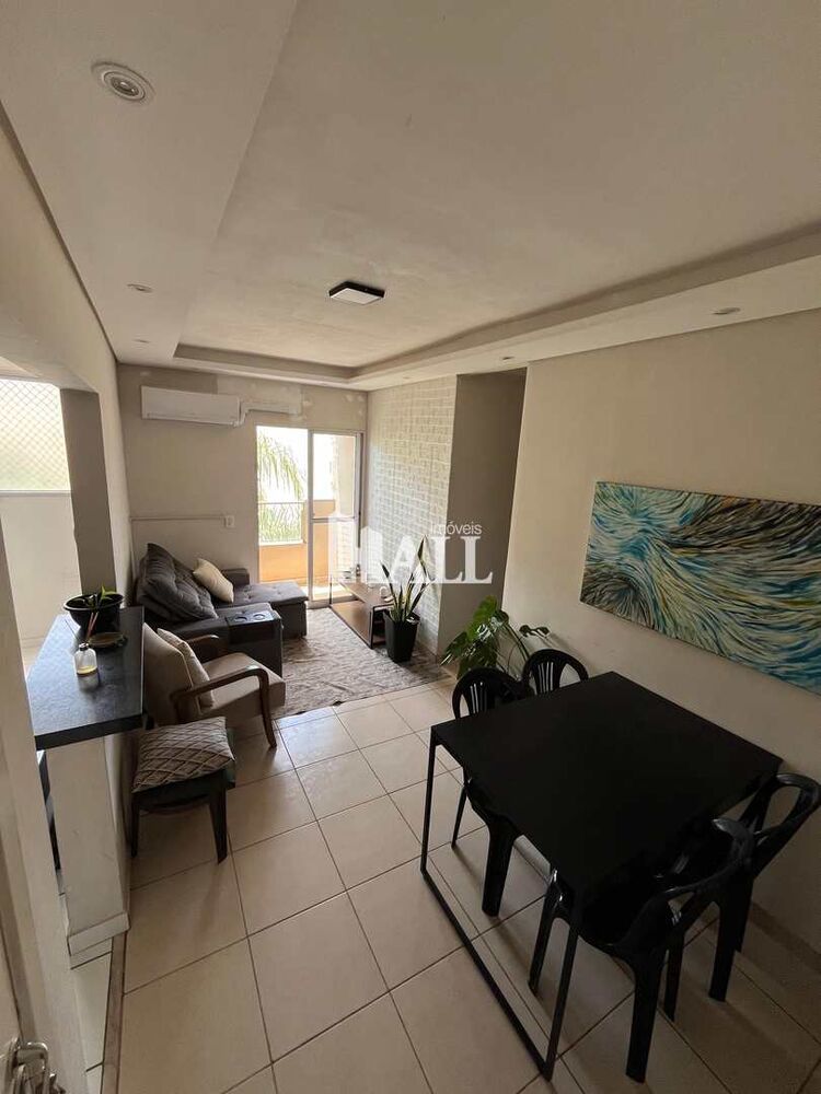 Apartamento, 3 quartos, 79 m² - Foto 2