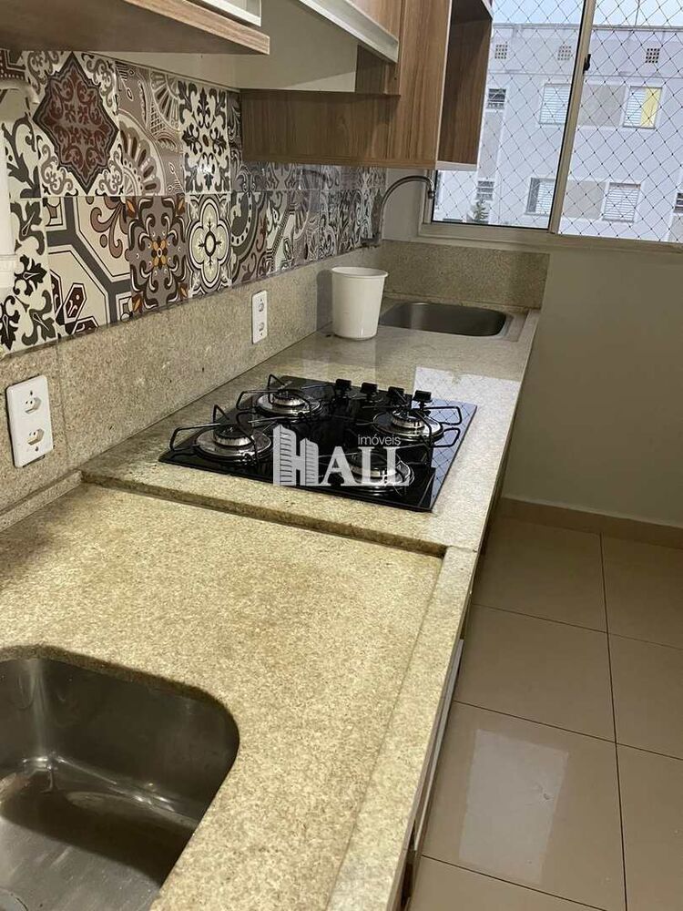 Apartamento, 2 quartos, 50 m² - Foto 3