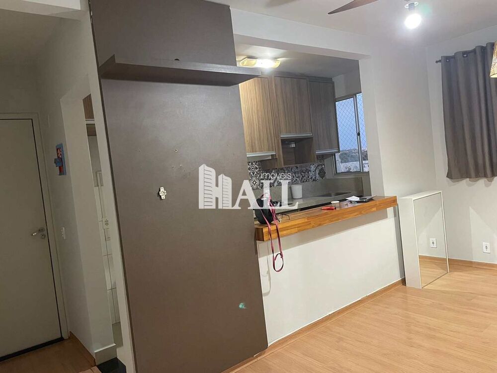 Apartamento, 2 quartos, 50 m² - Foto 5