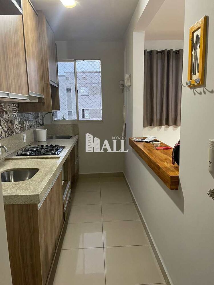 Apartamento, 2 quartos, 50 m² - Foto 4