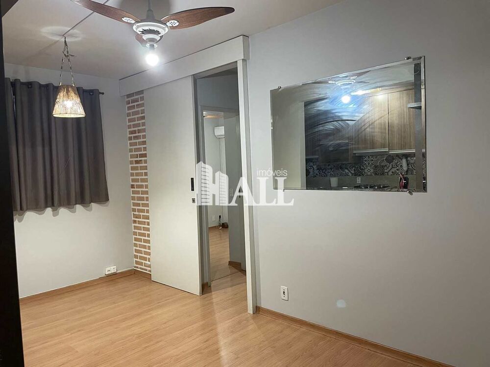 Apartamento, 2 quartos, 50 m² - Foto 1