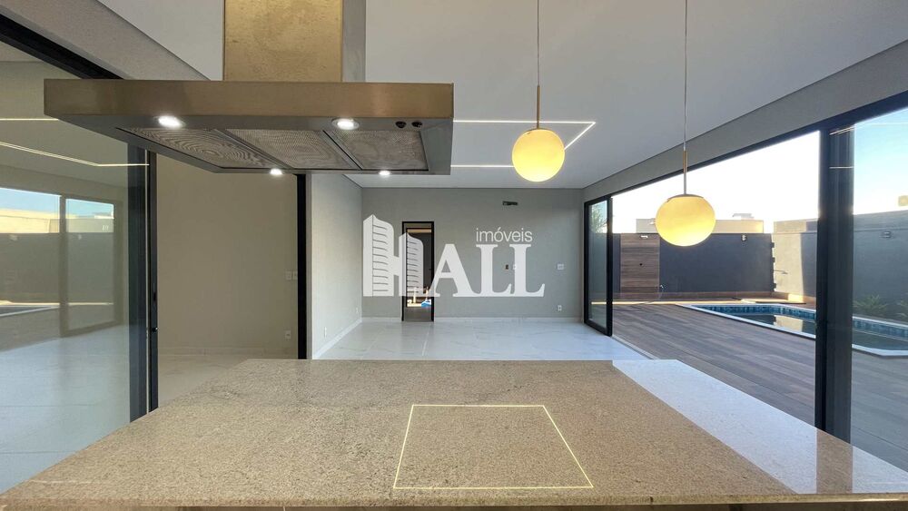 Casa de Condomínio, 3 quartos - Foto 1