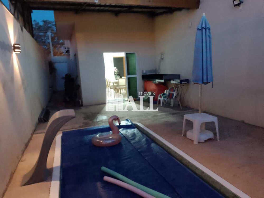 Casa de Condomínio, 3 quartos - Foto 1