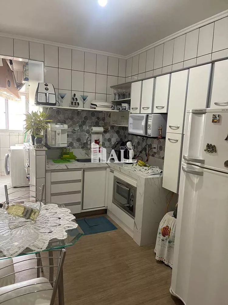 Apartamento à venda com 2 quartos, 58m² - Foto 8