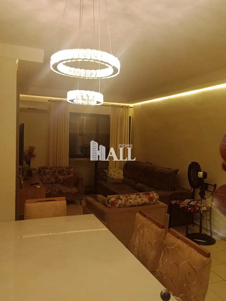 Apartamento, 3 quartos, 95 m² - Foto 2