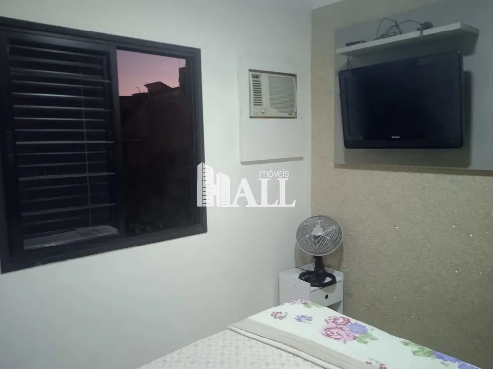 Apartamento, 3 quartos, 95 m² - Foto 1