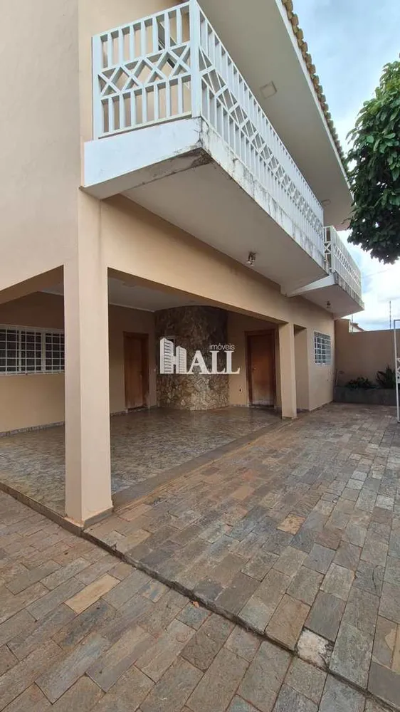 Sobrado, 3 quartos, 259 m² - Foto 1