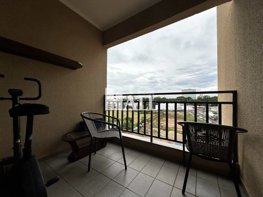 Apartamento, 3 quartos, 95 m² - Foto 5