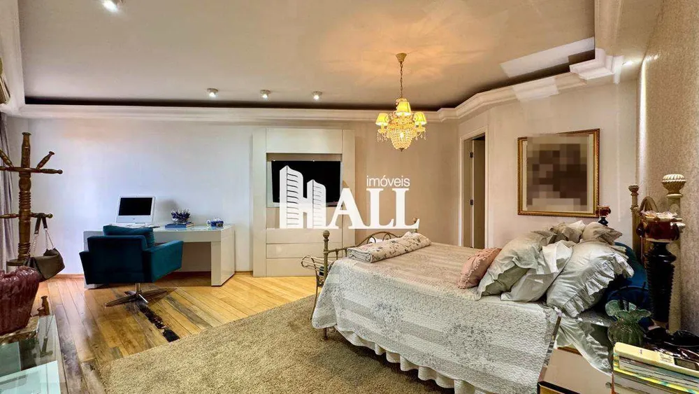 Apartamento, 3 quartos, 630 m² - Foto 4