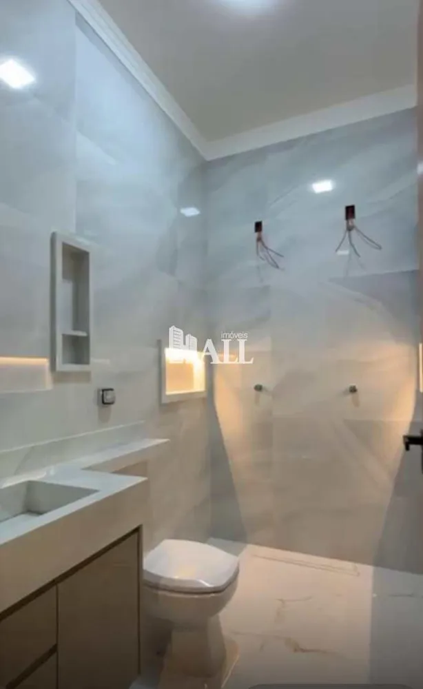 Casa, 3 quartos, 127 m² - Foto 8