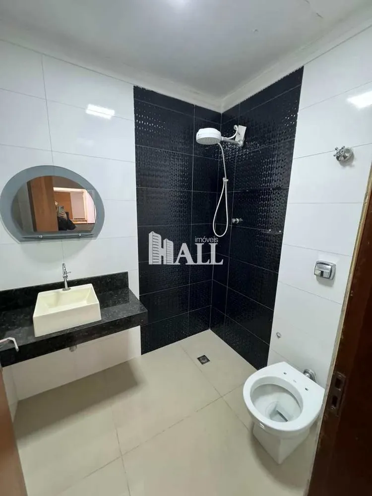 Casa, 4 quartos, 163 m² - Foto 9