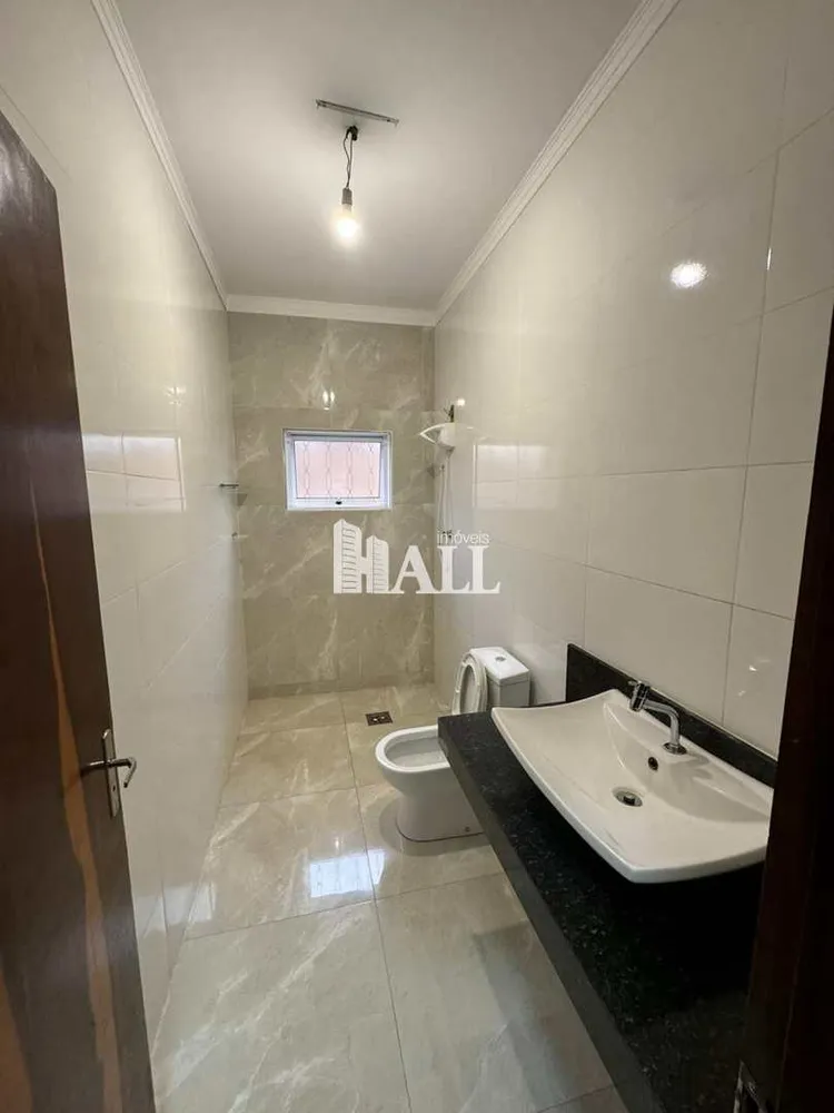 Casa, 4 quartos, 163 m² - Foto 4