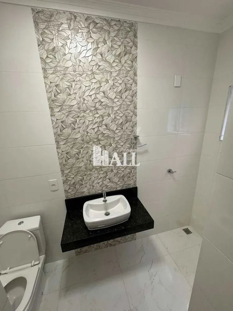 Casa, 4 quartos, 163 m² - Foto 2