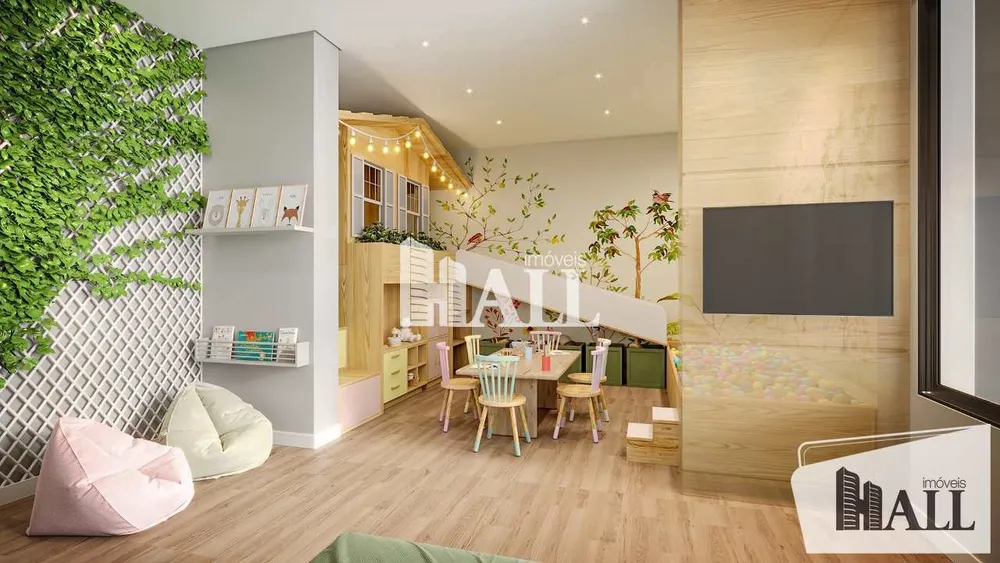Apartamento, 3 quartos, 94 m² - Foto 6