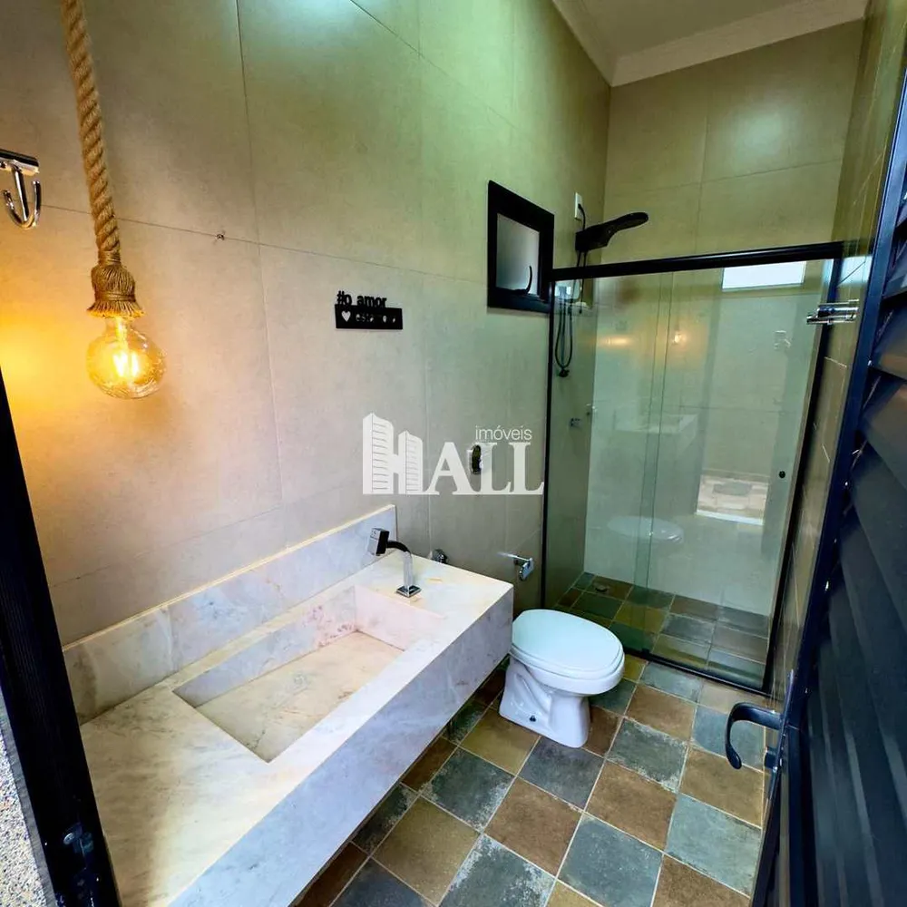Casa de Condomínio, 3 quartos - Foto 2