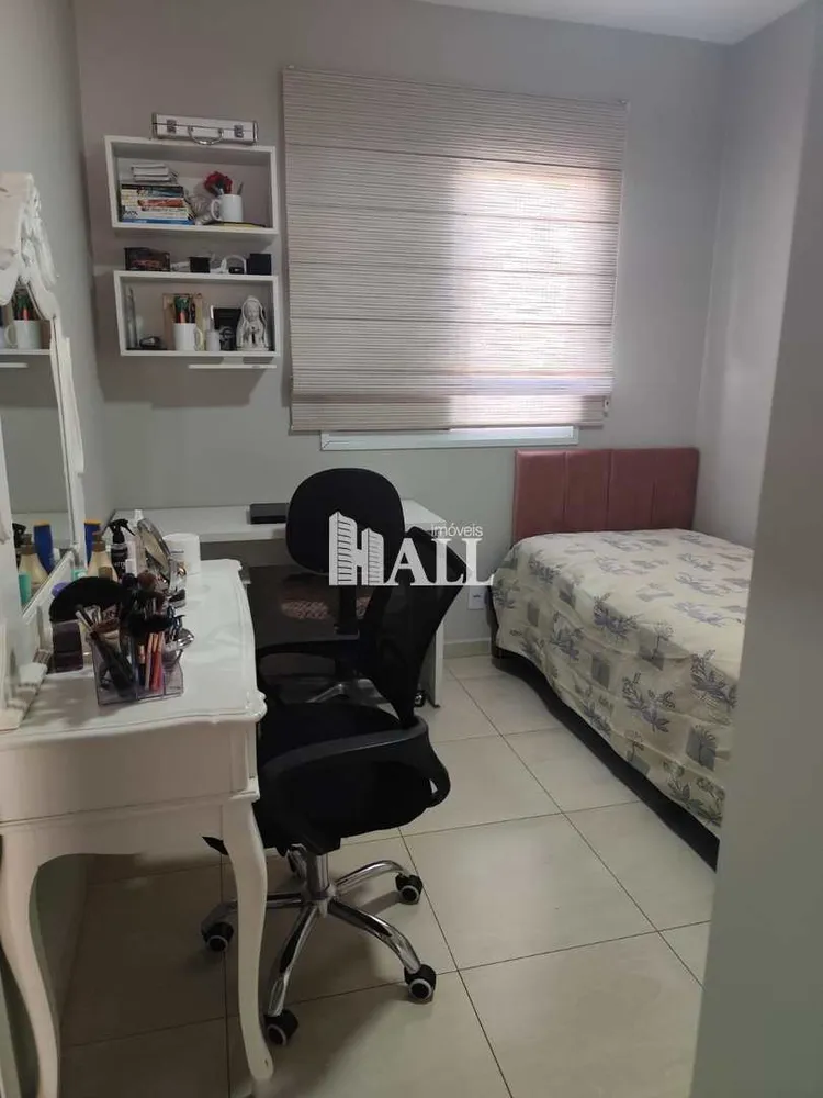 Casa de Condomínio, 3 quartos - Foto 4