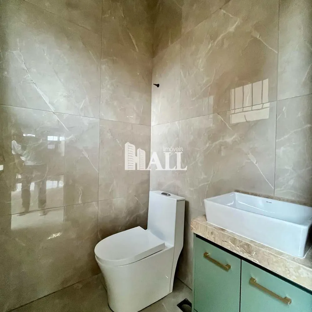 Casa, 3 quartos, 131 m² - Foto 7