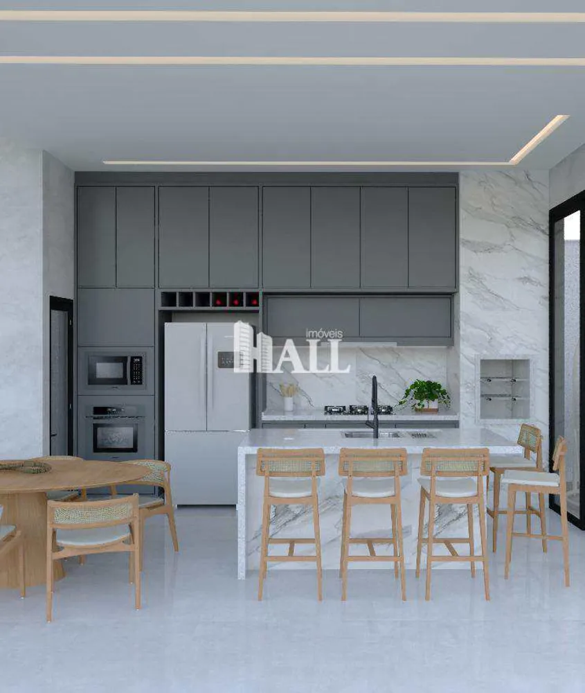 Casa, 3 quartos - Foto 4