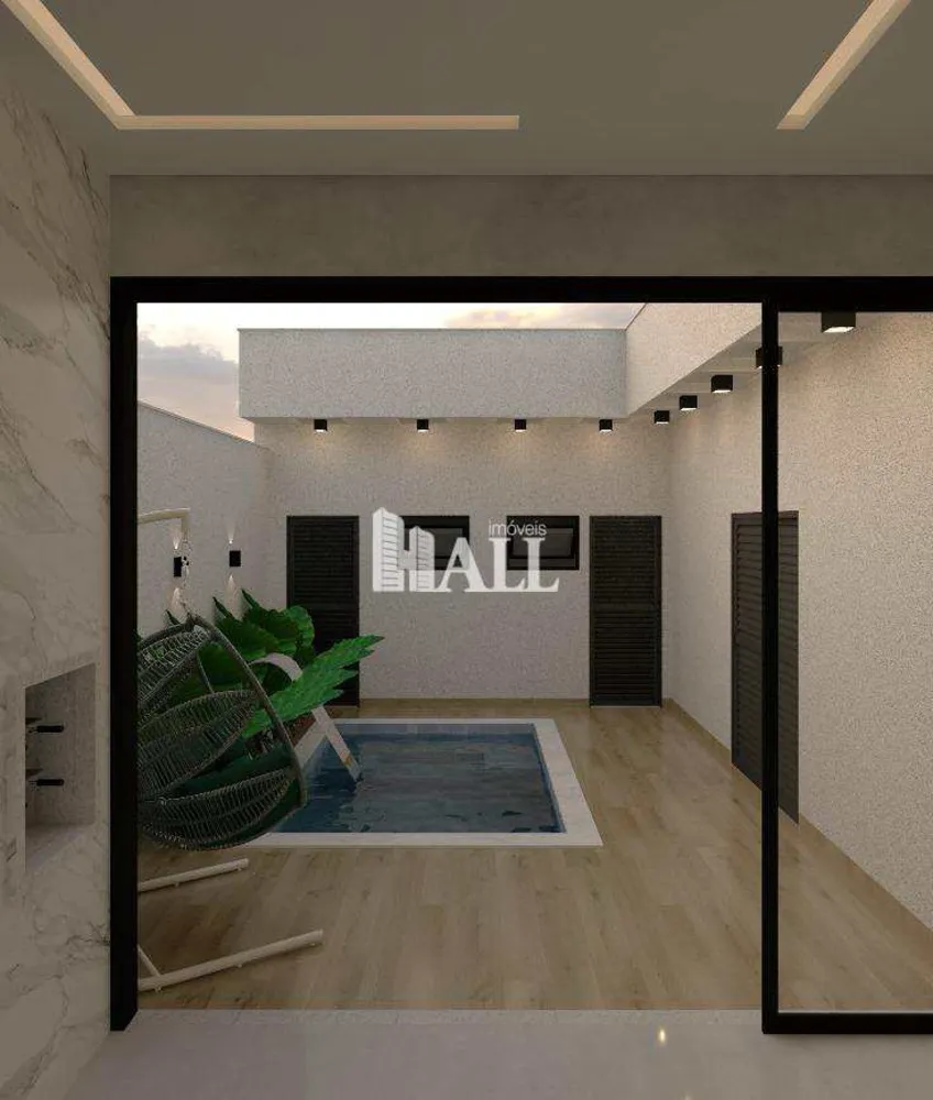 Casa, 3 quartos - Foto 7