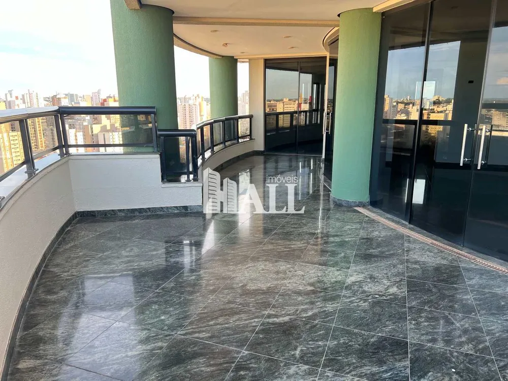 Apartamento, 4 quartos, 406 m² - Foto 2