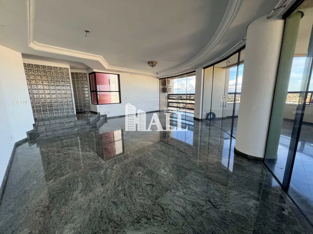 Apartamento, 4 quartos, 406 m² - Foto 1