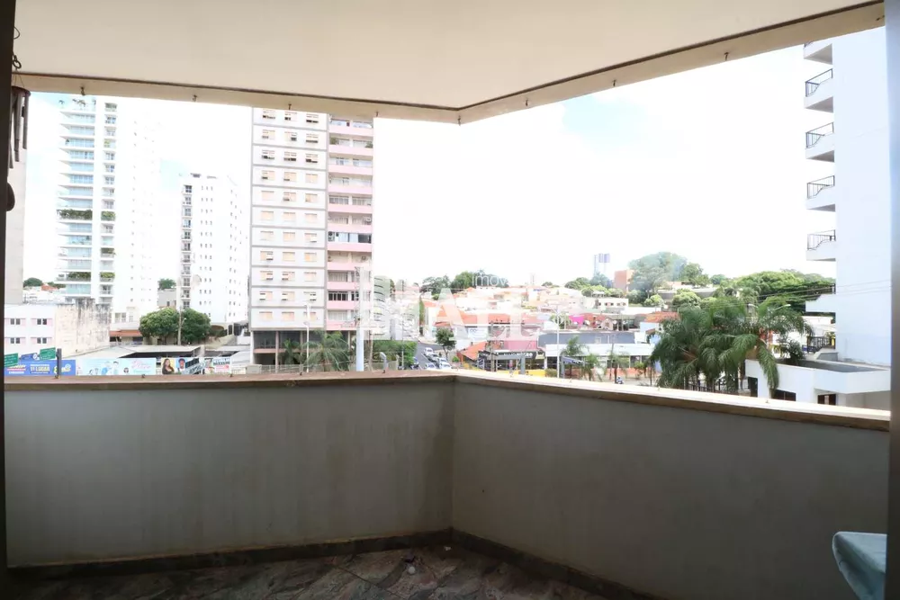 Apartamento à venda com 4 quartos, 234m² - Foto 4